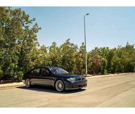 BMW ALPINA BMW ALPINA B7 L