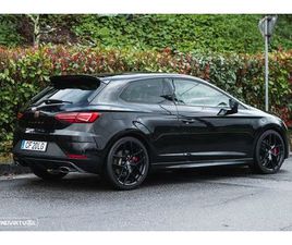 SEAT LEON SC 2.0 TSI S&S DSG CUPRA 300