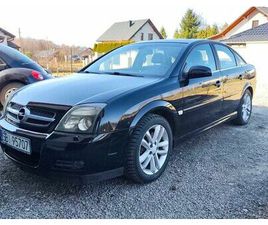 VECTRA C 3.2 LPG GTS CZANIEC • OLX.PL