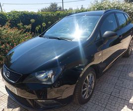 SEAT IBIZA ST