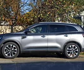 RENAULT KOLEOS || DIESEL, 4X4, 2018