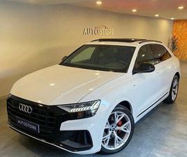 3.0 TDI 50 QUATTRO TIPTRONIC