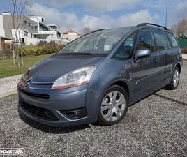 CITROËN C4 GRAND PICASSO 1.6 HDI X