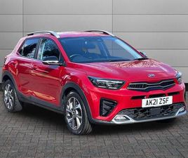 1.0 T-GDI ISG 48V GT-LINE