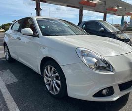 ALFA ROMEO GIULIETTA 1.6 JTDM 16V, 105CV