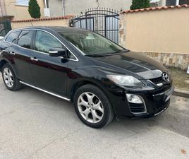 MAZDA CX-7