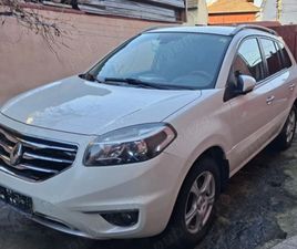 RENAULT KOLEOS 2.0 DCI AUTOMAT 4X4