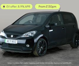 2021 36.8KWH HATCHBACK 5DR ELECTRIC AUTO (83 PS) DIGITAL CLIMATE CONTROL AIR