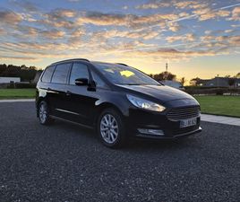 FORD GALAXY FORD GALAXY TREND ATTACK 150HP 6G