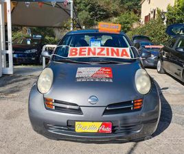 NISSAN MICRA 1.2 16V 5 PORTE ACENTA