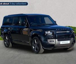 2024 LAND ROVER 130 DEFENDER 3.0 D350 X-DYNAMIC HSE