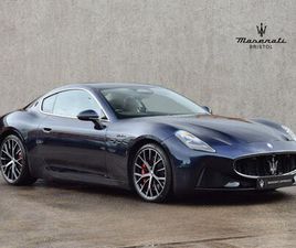 MASERATI GRANTURISMO MODENA 2023 MASERATI GRANTURISMO 3.0 MODENA