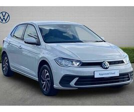 VOLKSWAGEN POLO - 1.0 LIFE 5DR