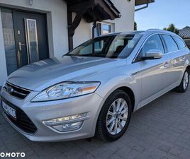 FORD MONDEO