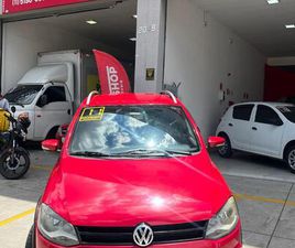 VOLKSWAGEN FOX 1.6 VHT TOTAL FLEX CROSSFOX