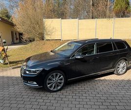 VOLKSWAGEN VW PASSAT B8 2.0 BITDI R-LINE HIGHLINE PANO