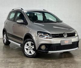 VOLKSWAGEN FOX 1.6 VHT TOTAL FLEX CROSSFOX