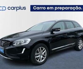 VOLVO XC60 D4 FWD SUMMUM GEARTRONIC