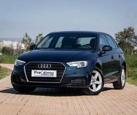 AUDI A3 SPORTBACK 30 TDI AUDI A3 SPORTBACK 30 TDI SPORT