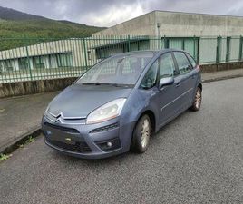 CITROEN C4 PICASSO