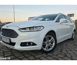 FORD MONDEO 2.0 TDCI TITANIUM