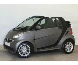 SMART FORTWO CABRIO