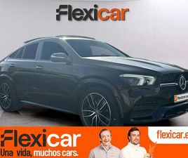 GLE 350 DE 4MATIC (HÍBRIDO ENCHUFABLE)