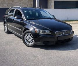 VOLVO V50 1.6D