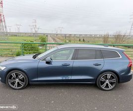 VOLVO V60 2.0 D4 INSCRIPTION GEARTRONIC