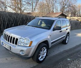 JEEP GRAND CHEROKEE JEEP GRAND CHEROKEE 3.7 V6 4X4 HAK ŚWIDNICA • OLX.PL