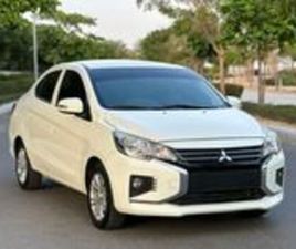 USED MITSUBISHI ATTRAGE 1.2 GLX 2022