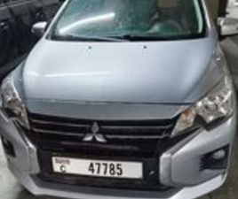 USED MITSUBISHI ATTRAGE 1.2 GLX (FULL OPTION) 2022