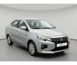 USED MITSUBISHI ATTRAGE 2021