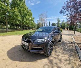 AUDI Q7 AUDI Q7