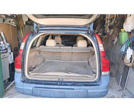 VOLVO XC 70 2.4 T