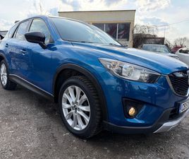 MAZDA CX-5 2.0I БЕНЗИН, НАВИ, АВТОМАТИК, 4* 4
