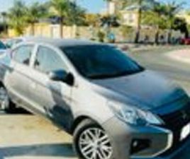 USED MITSUBISHI ATTRAGE 1.2 GLX (MID OPTION) 2021