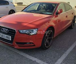 AUDI A5 SPORTBACK 2.0 TDI