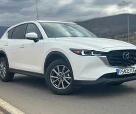 MAZDA CX-5 2.5I-4X4