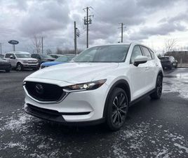 MAZDA CX-5 GS CARFAX