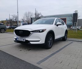 MAZDA CX-5 SKAYAKTIV G 2, 5 БЕНЗИН 4Х4
