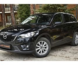 MAZDA CX-5 SKYACTIVE 4WD FACELIFT