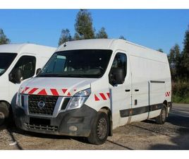 NISSAN NV400 2.3 DCI L3H2 3.3T C+PNAVI+PPROF.