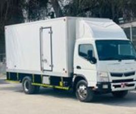 USED MITSUBISHI CANTER 2021