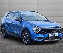 1.6 T-GDI ISG 48V GT-LINE