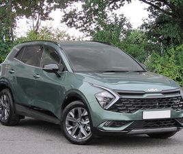 1.6 T-GDI ISG HEV GT-LINE