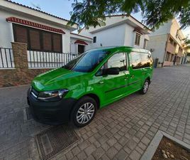 VOLKSWAGEN CADDY CALIFORNIA 2.0 TDI