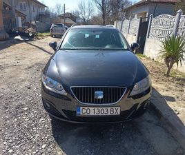 SEAT EXEO SEAT EXEO