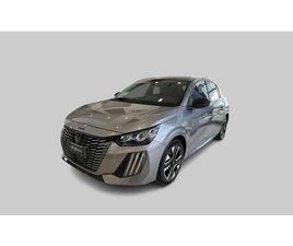 PURETECH 100 STOP&START 5 PORTE ALLURE