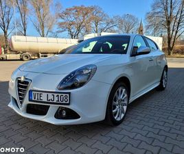 ALFA ROMEO GIULIETTA 1.4 TB MULTIAIR PROGRESSION